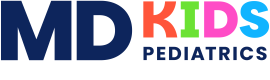 MD Kids Pediatrics Logo